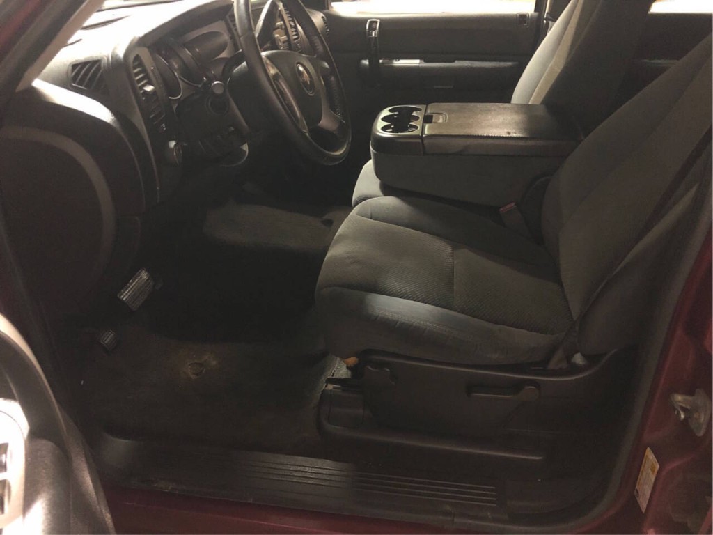 2007 GMC Sierra 1500 Image 7