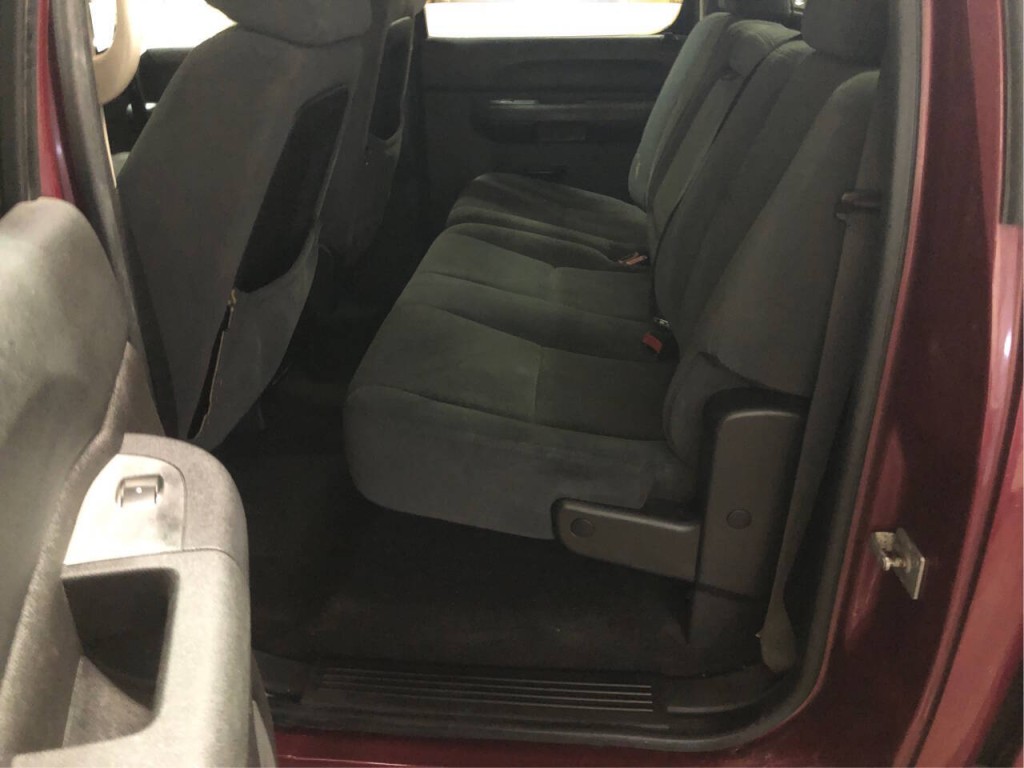 2007 GMC Sierra 1500 Image 8