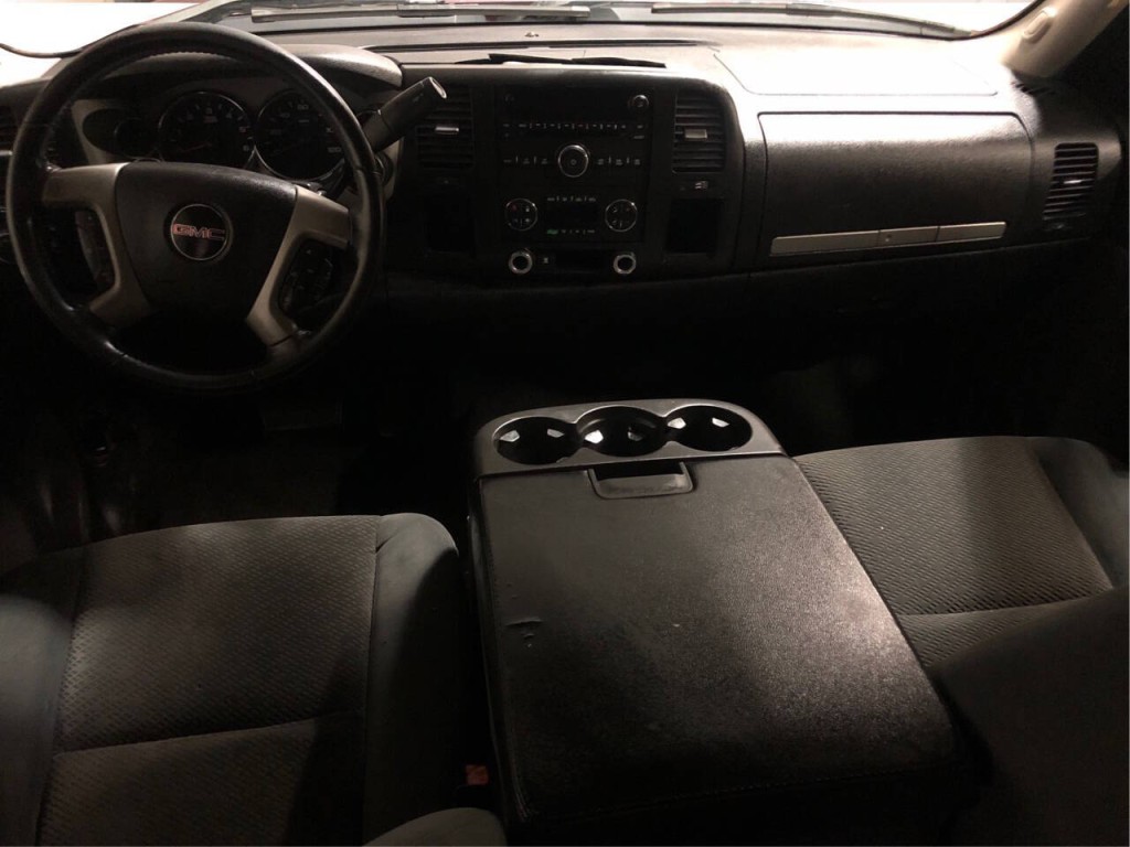 2007 GMC Sierra 1500 Image 14