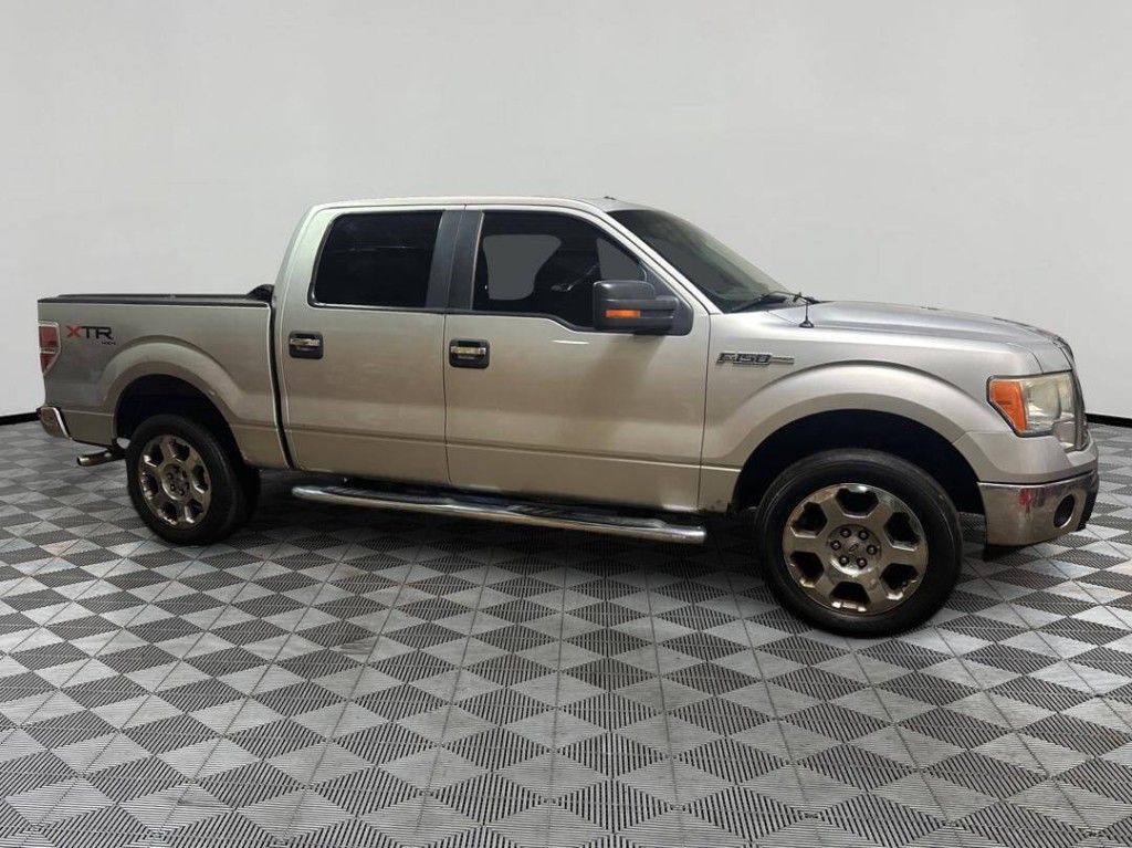 2010 Ford F-150 Image 1
