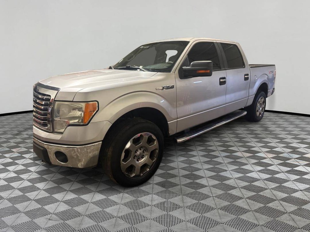 2010 Ford F-150 Image 5