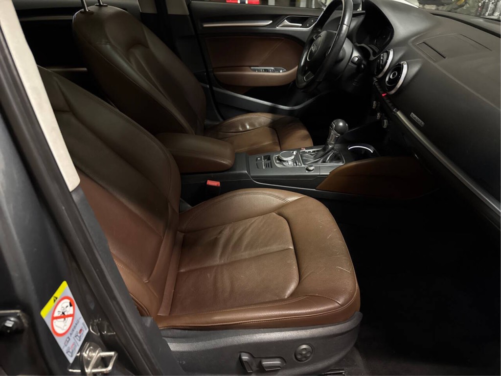2015 Audi A3 Image 10