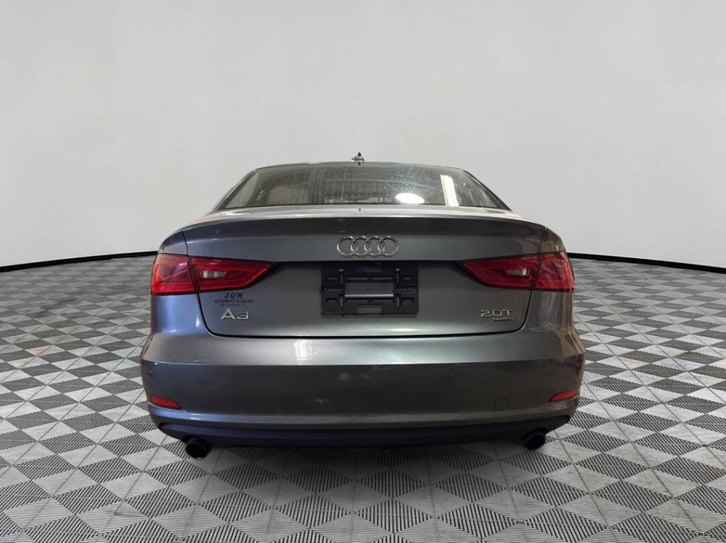 2015 Audi A3 Image 3