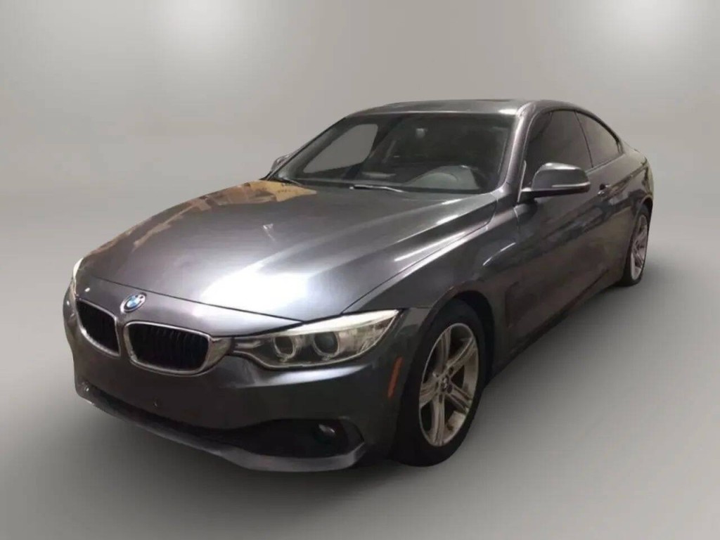 2014 BMW 4 Series Image 1
