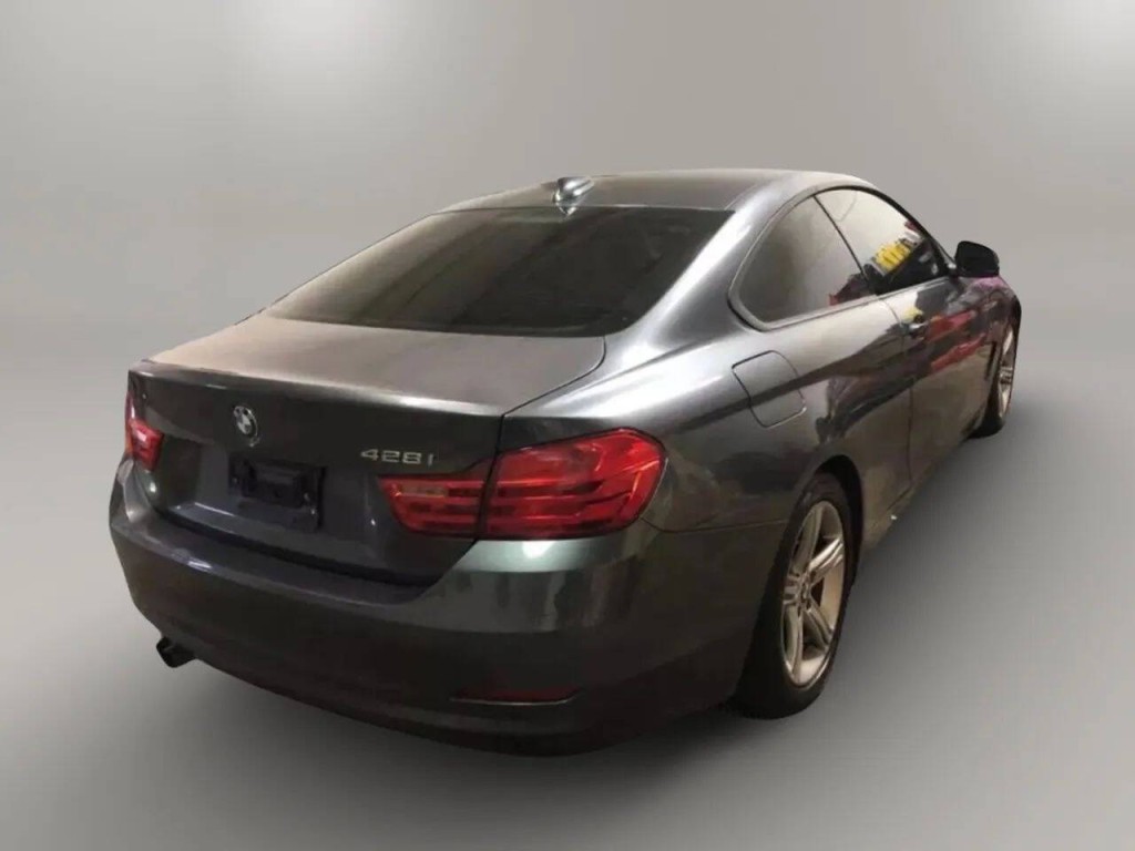 2014 BMW 4 Series Image 2
