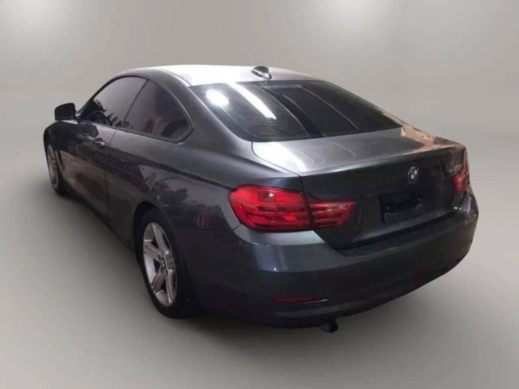 2014 BMW 4 Series Image 4