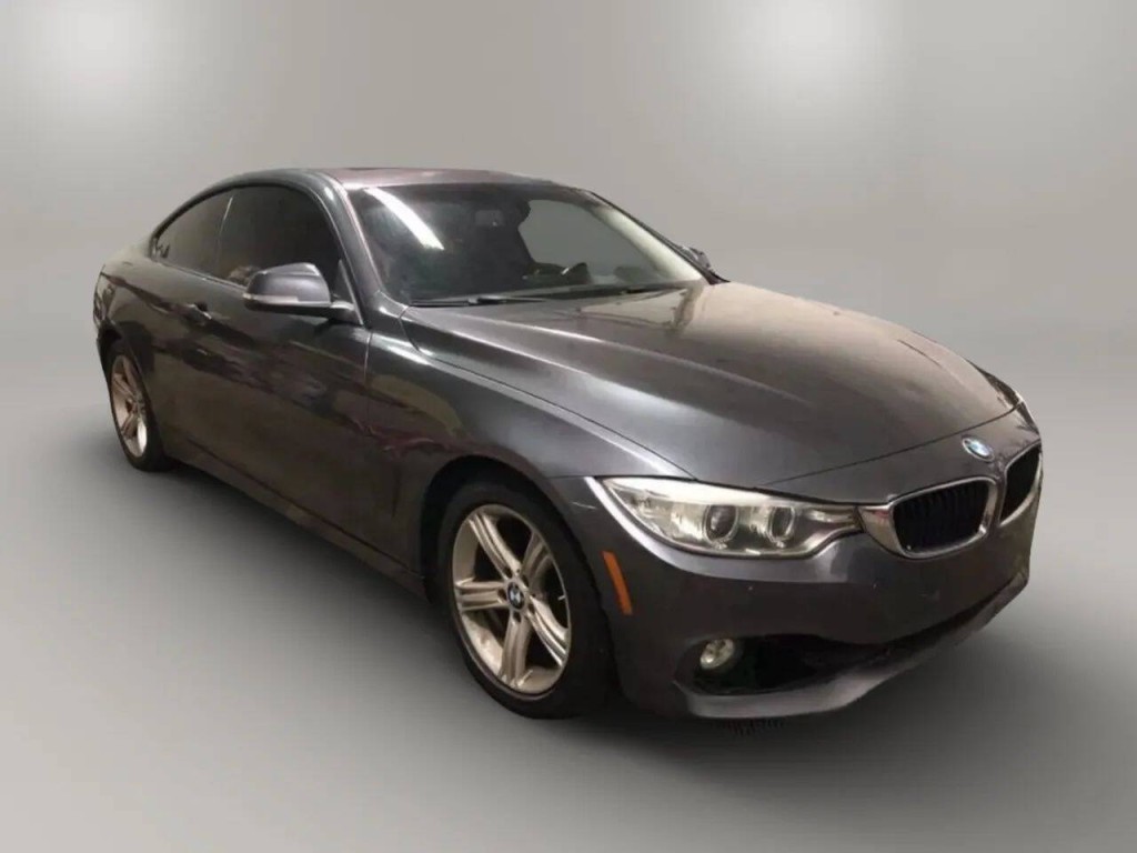 2014 BMW 4 Series Image 6
