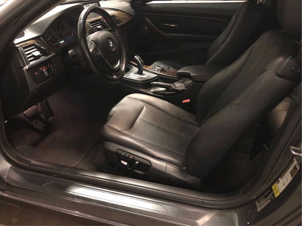 2014 BMW 4 Series Image 8