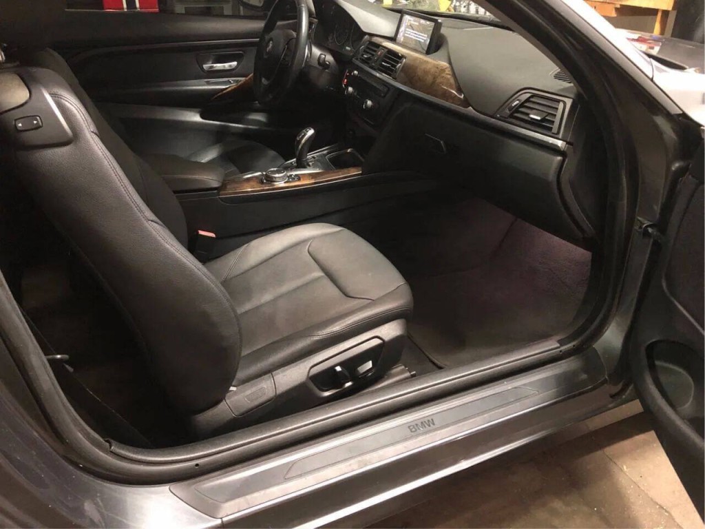 2014 BMW 4 Series Image 9