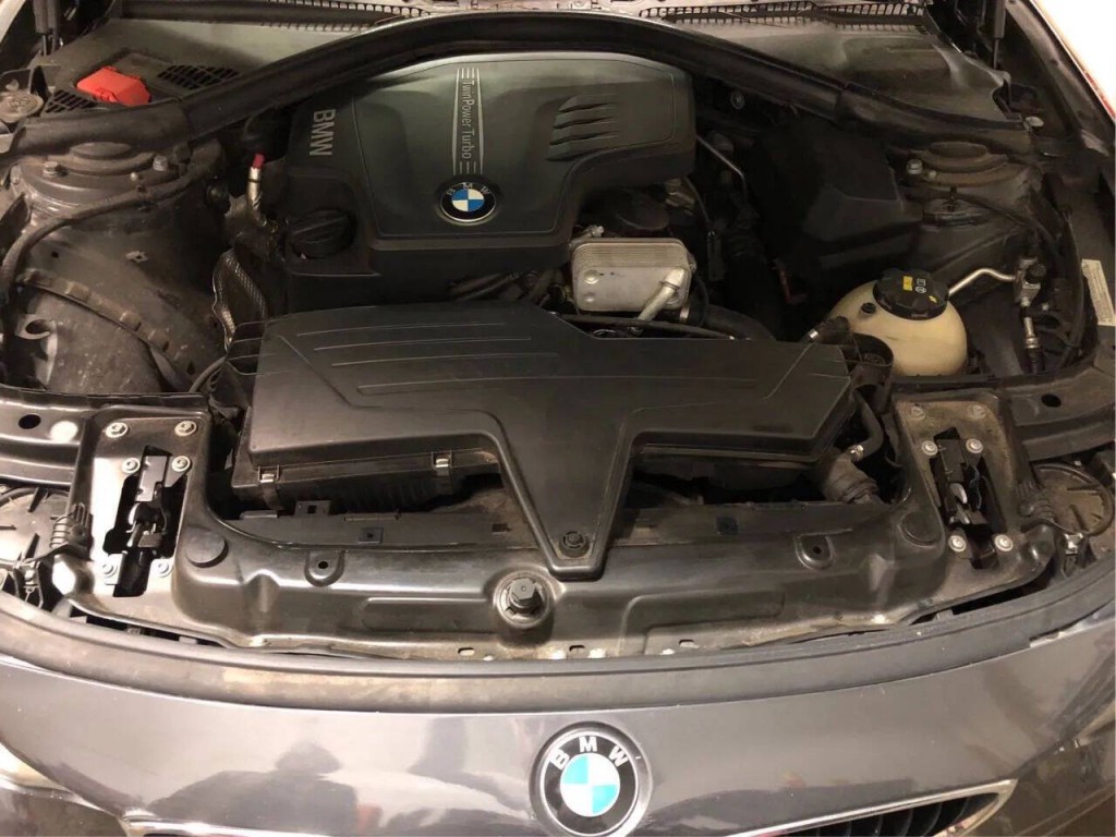 2014 BMW 4 Series Image 12