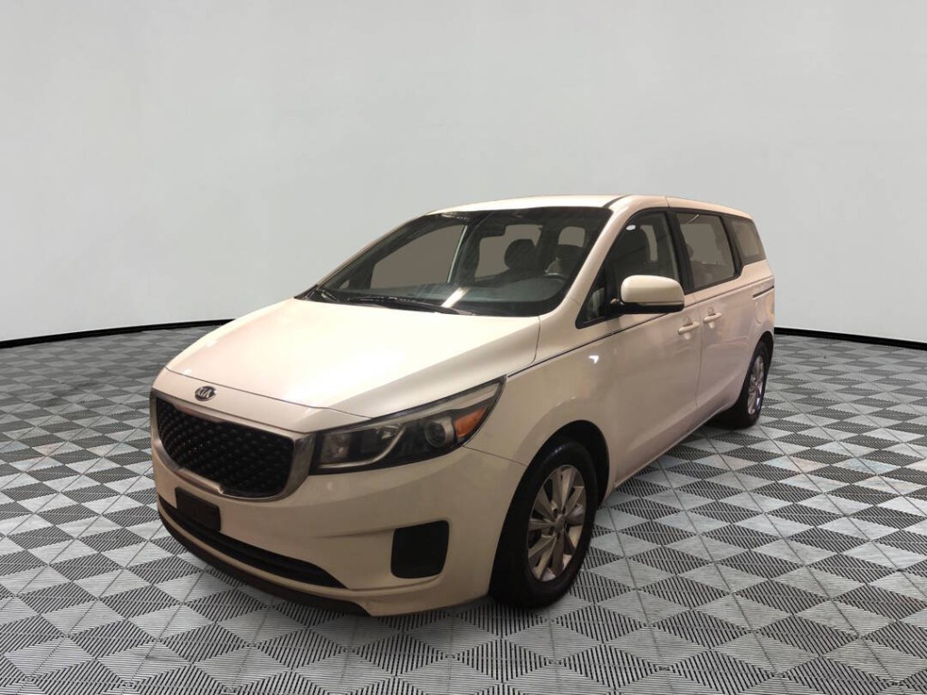 2016 Kia Sedona Image 4