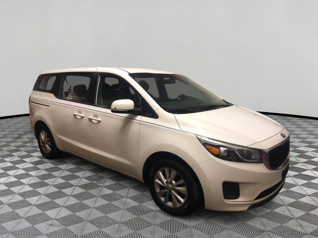 2016 Kia Sedona Image 6