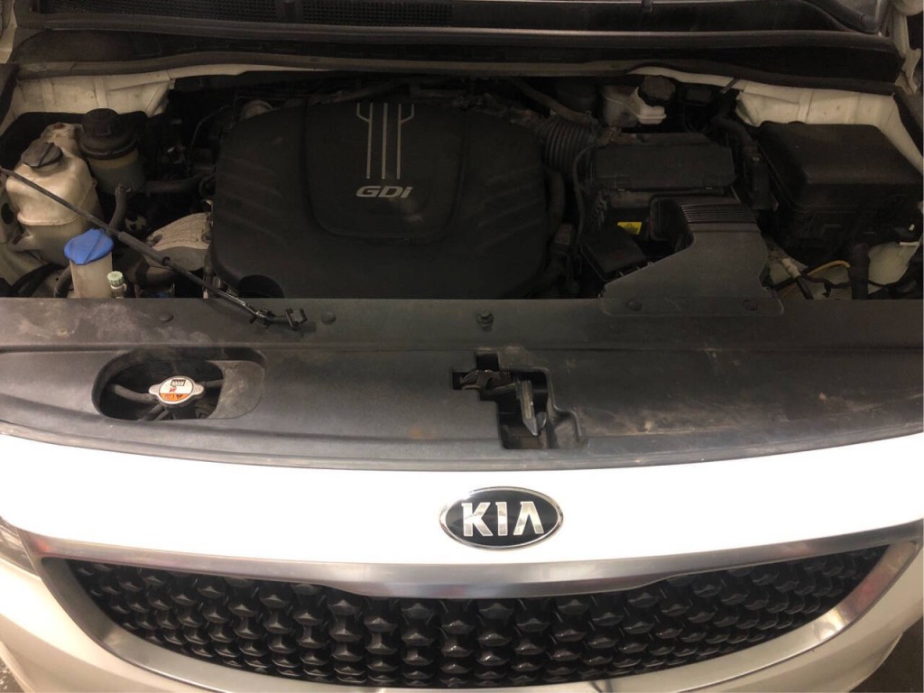 2016 Kia Sedona Image 10