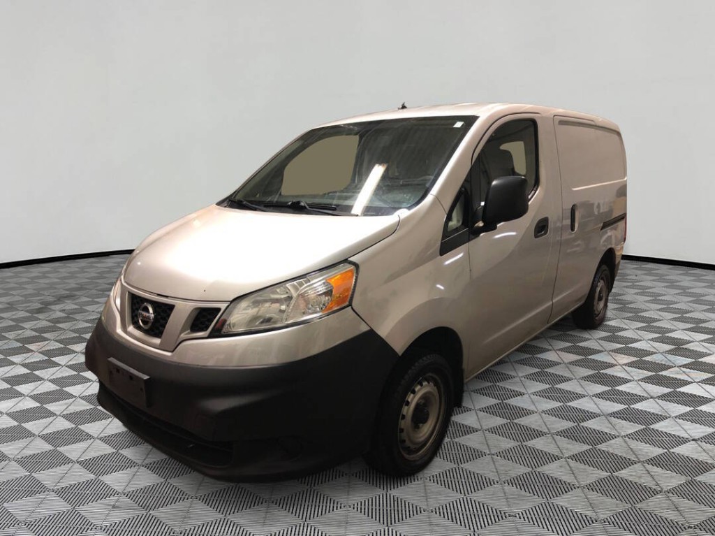 2019 Nissan NV200 Image 5