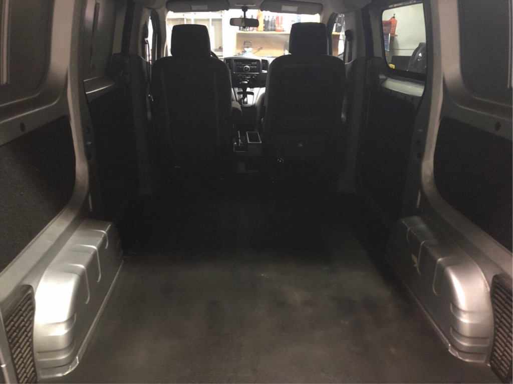 2019 Nissan NV200 Image 12