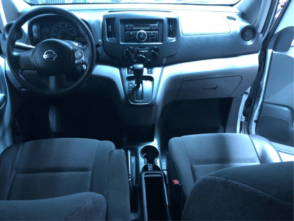 2019 Nissan NV200 Image 15