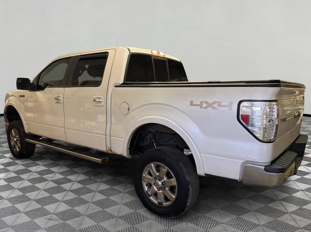 2013 Ford F-150 Image 4