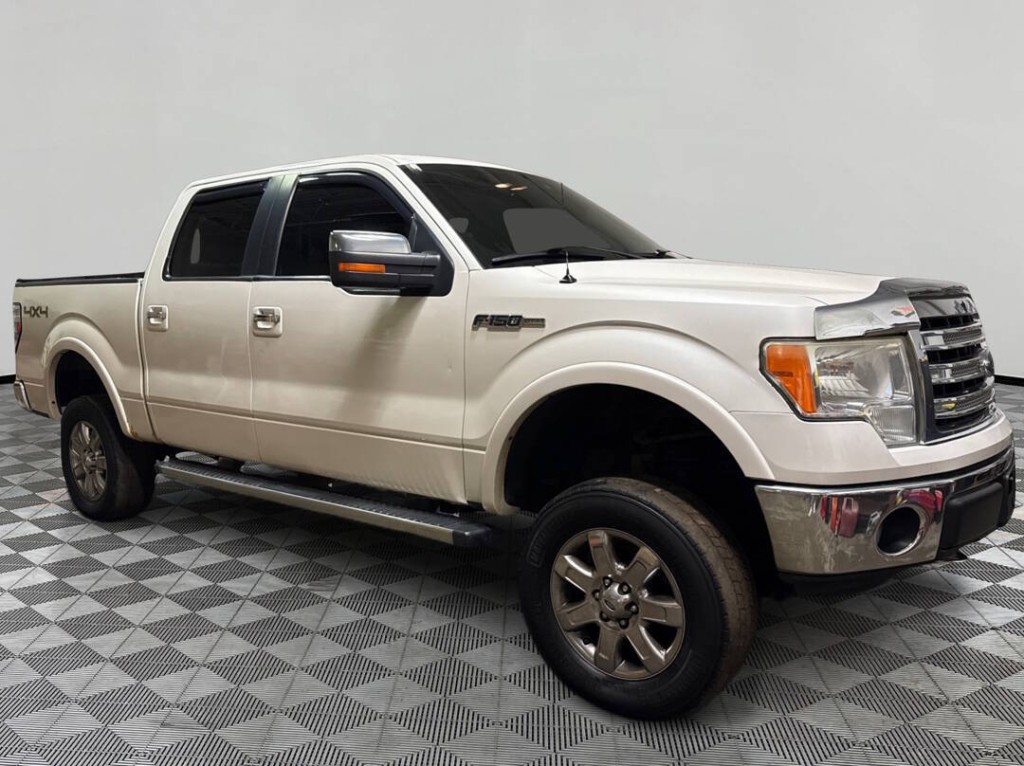 2013 Ford F-150 Image 8