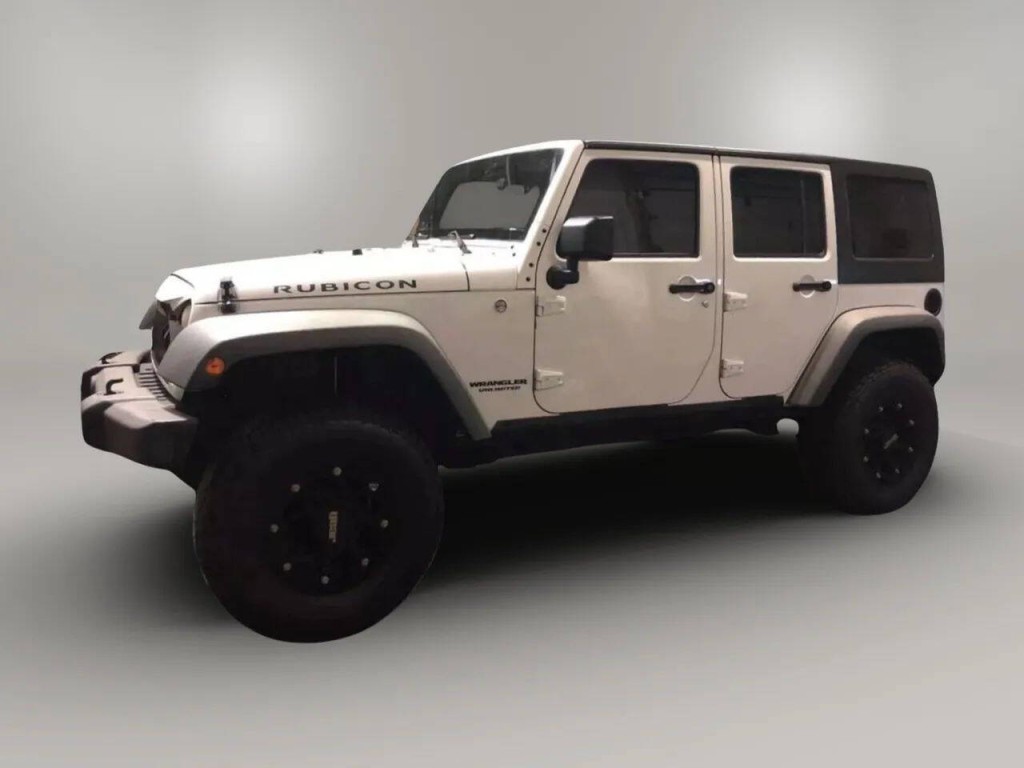 2011 Jeep Wrangler Unlimited Image 6