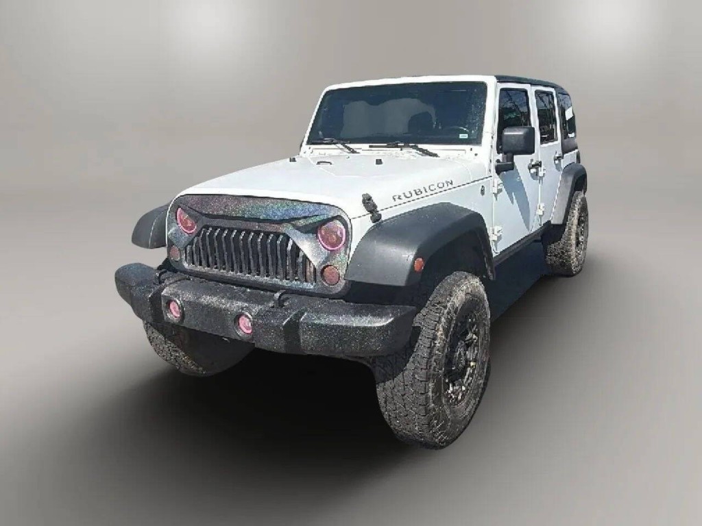 2011 Jeep Wrangler Unlimited Image 1