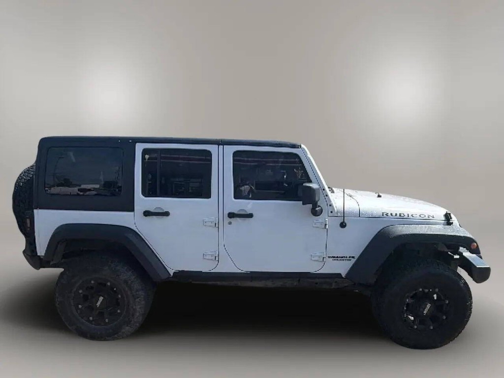 2011 Jeep Wrangler Unlimited Image 6
