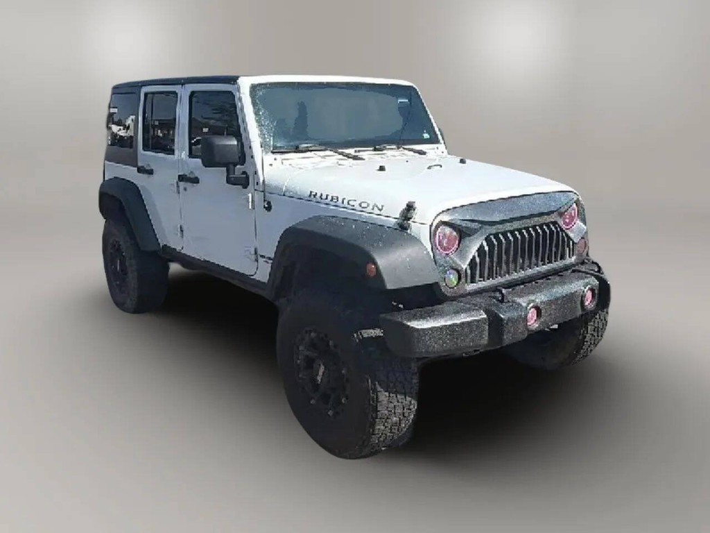 2011 Jeep Wrangler Unlimited Image 7