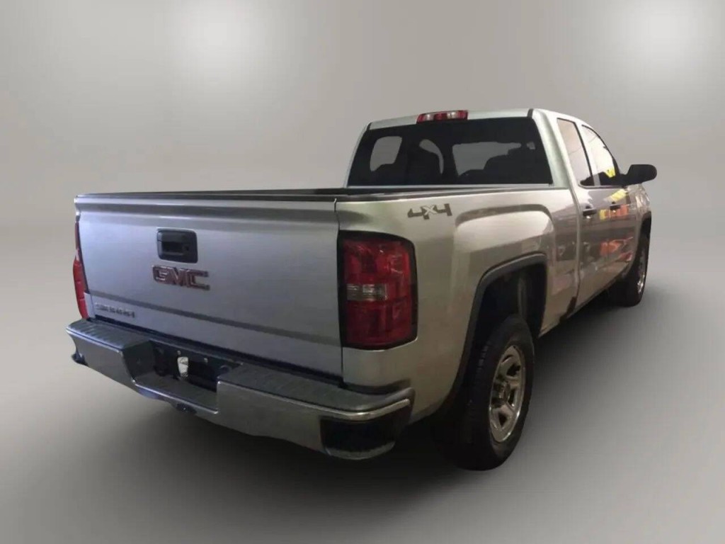 2014 GMC Sierra 1500 Image 3