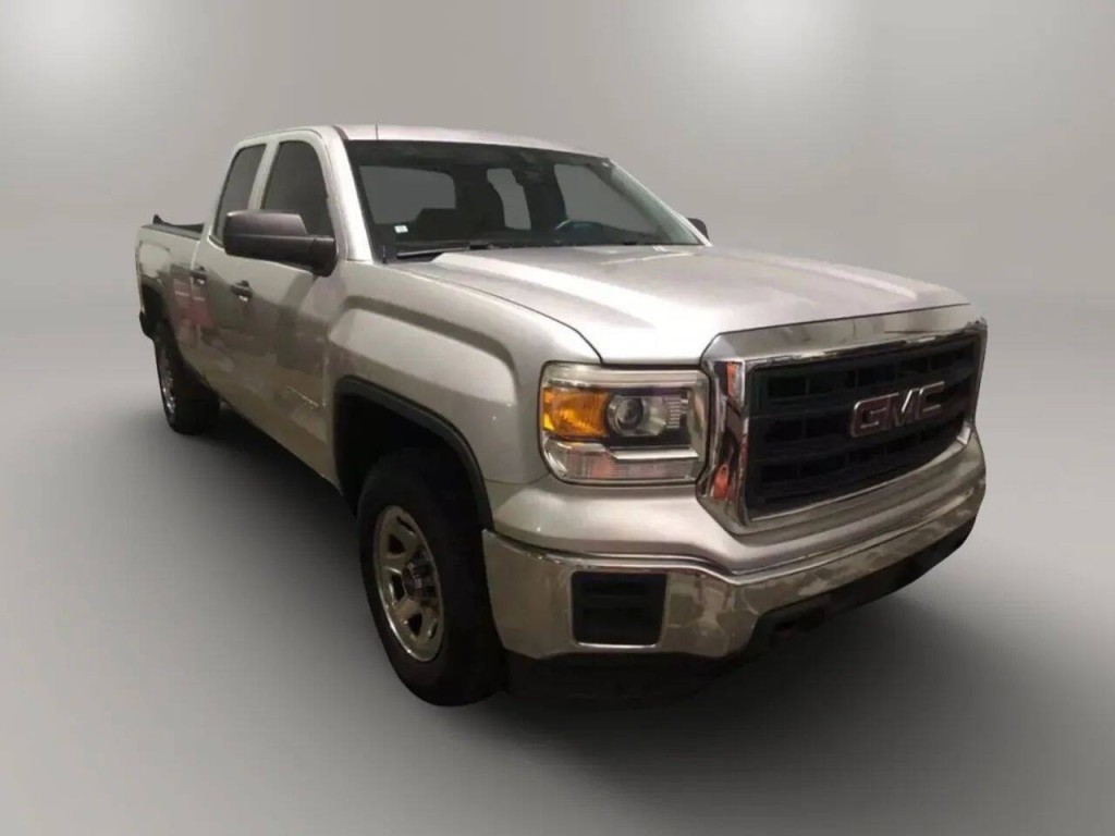 2014 GMC Sierra 1500 Image 8