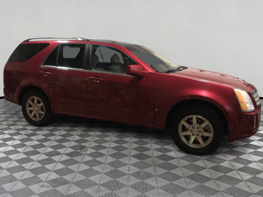 2008 Cadillac SRX Image 1