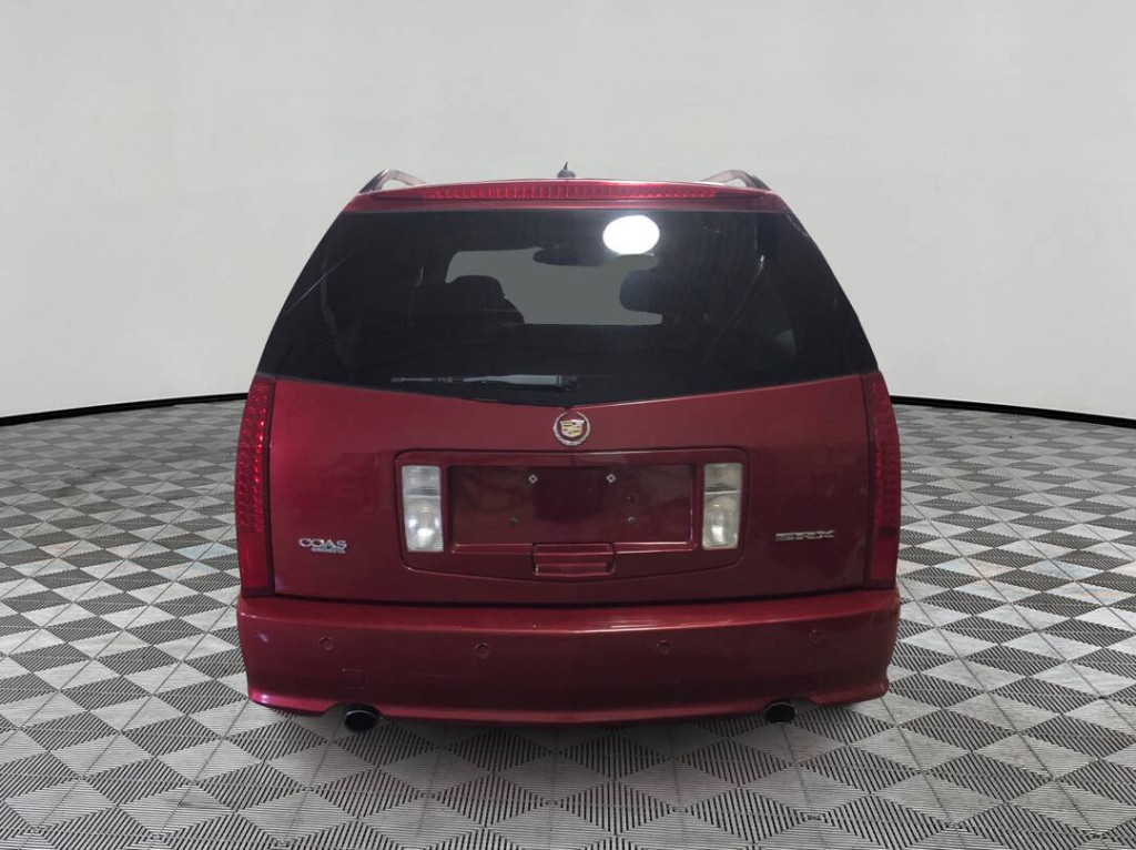 2008 Cadillac SRX Image 3