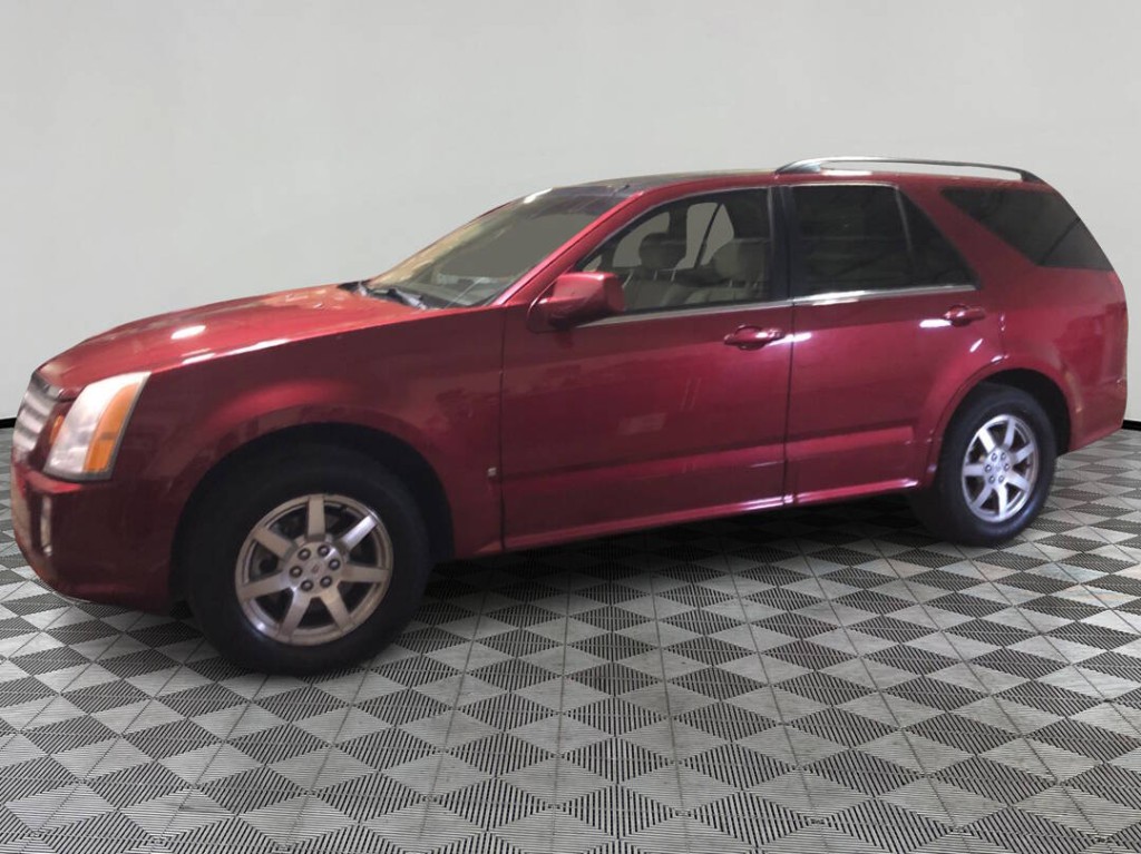 2008 Cadillac SRX Image 5