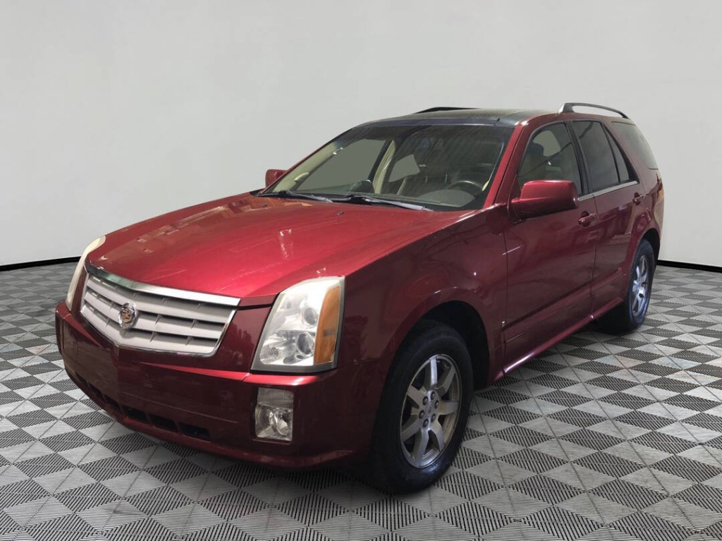 2008 Cadillac SRX Image 6