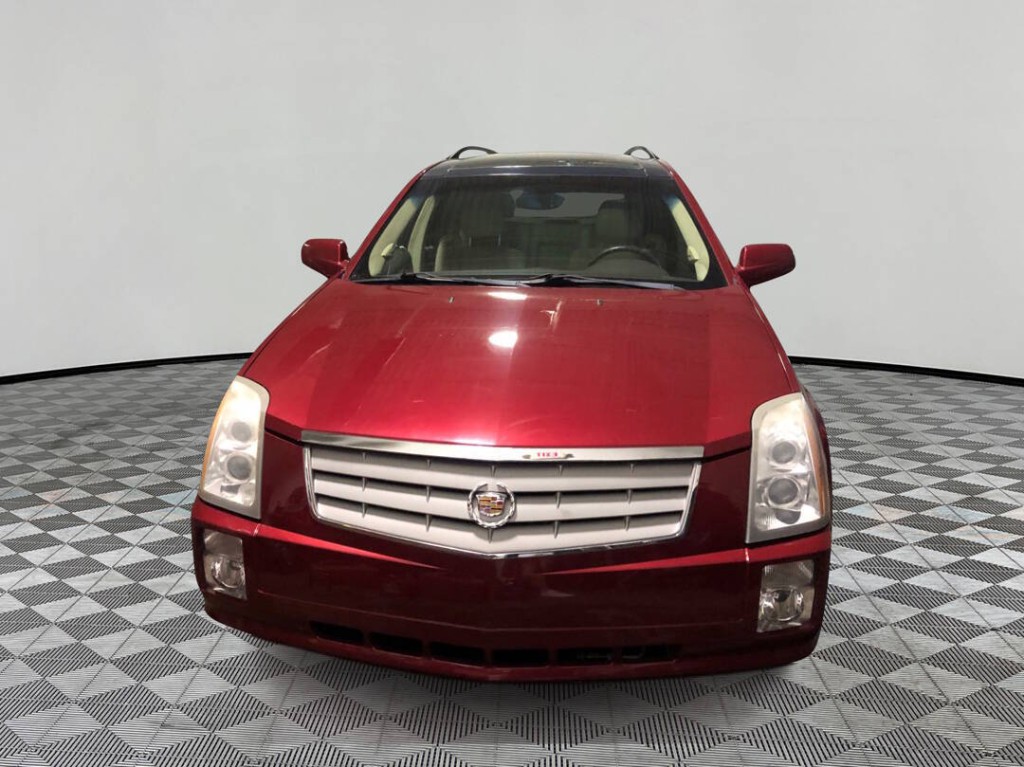 2008 Cadillac SRX Image 7