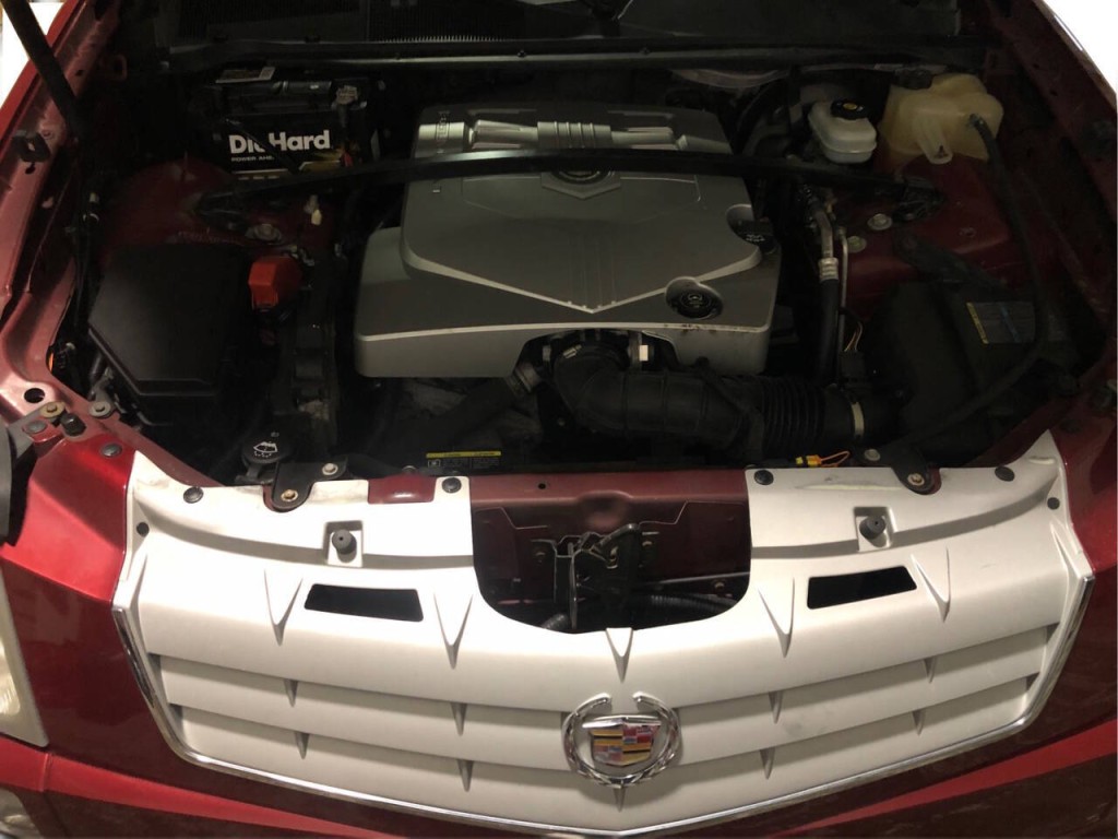 2008 Cadillac SRX Image 13