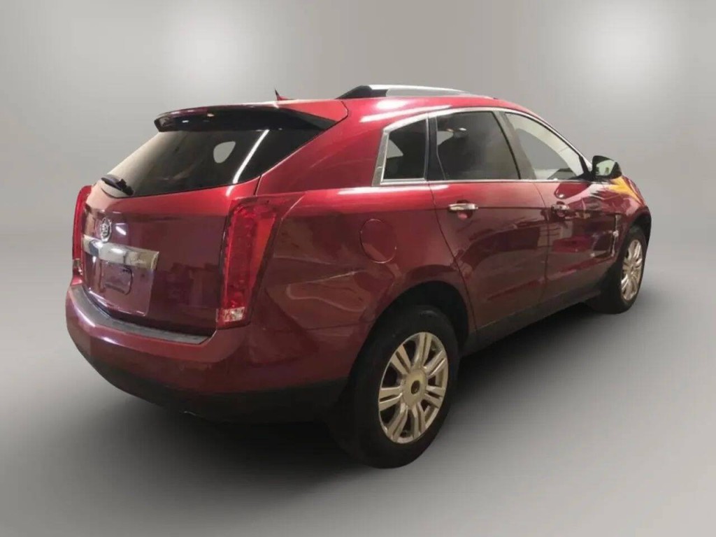 2011 Cadillac SRX Image 2