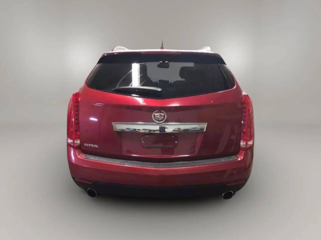 2011 Cadillac SRX Image 3