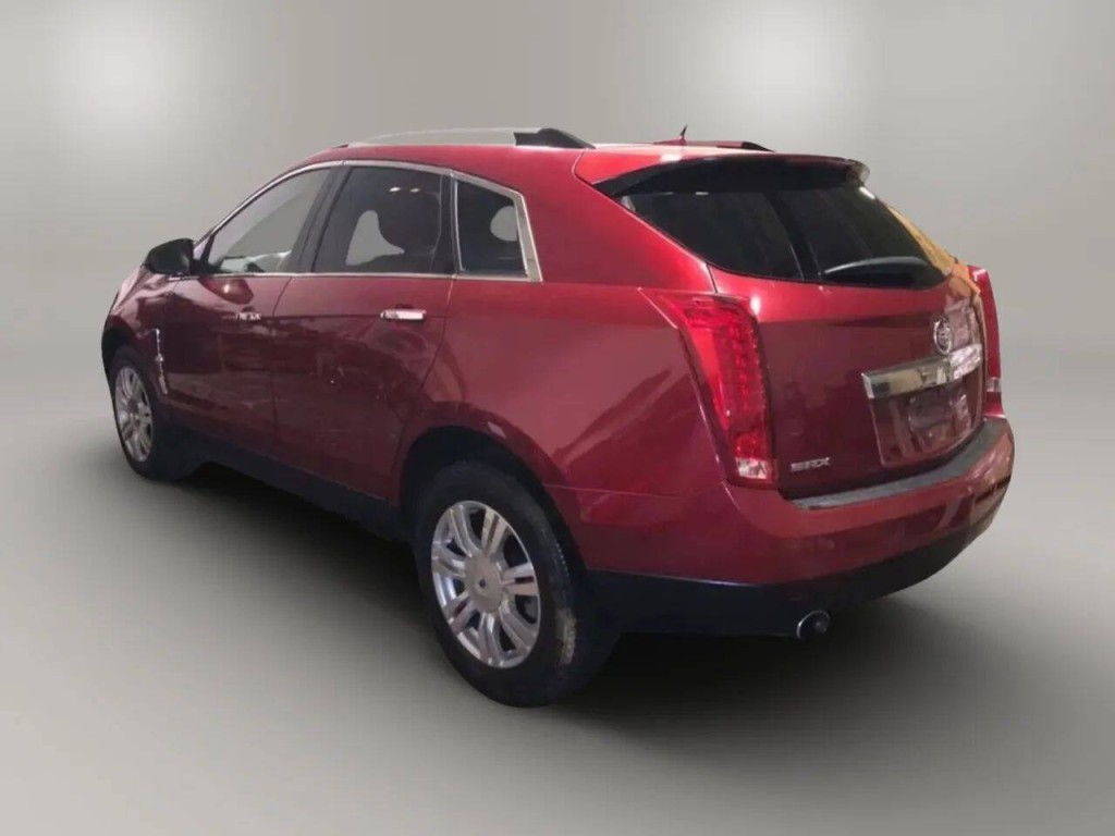 2011 Cadillac SRX Image 4