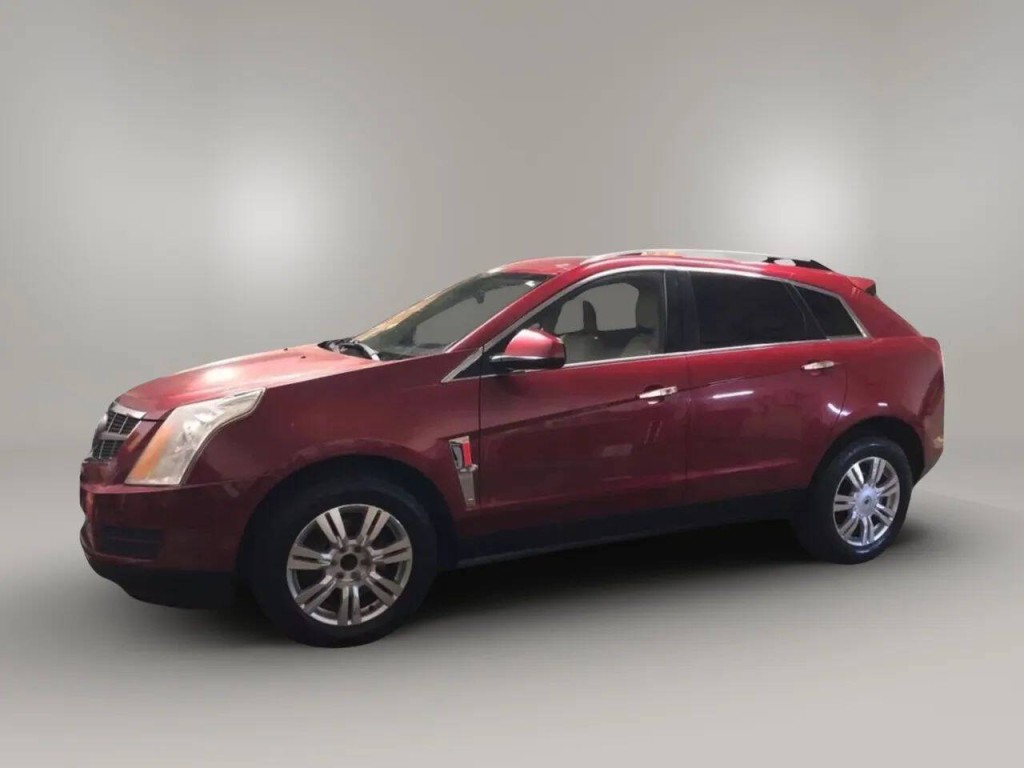 2011 Cadillac SRX Image 5