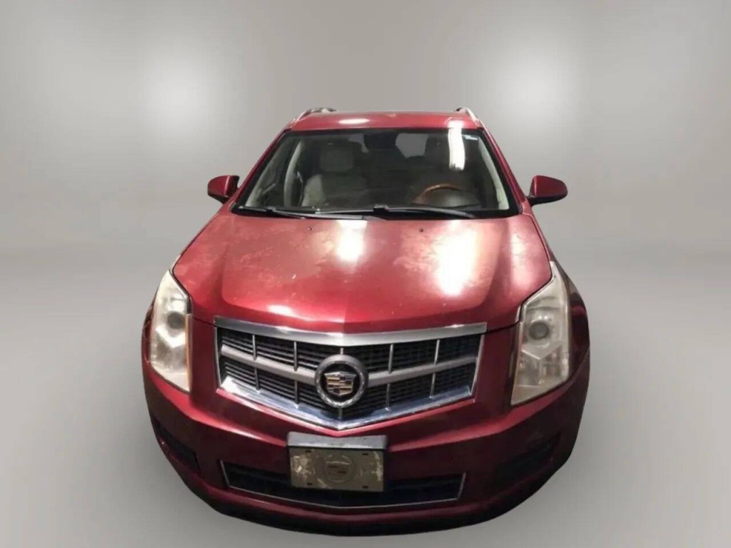 2011 Cadillac SRX Image 6