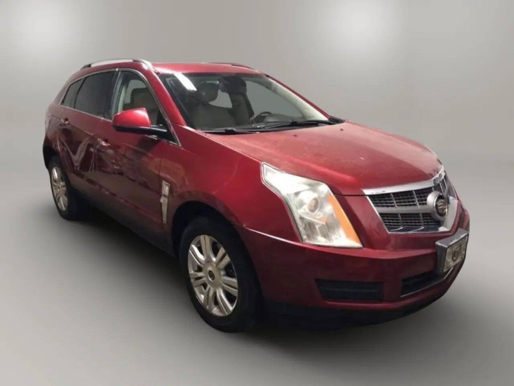 2011 Cadillac SRX Image 7