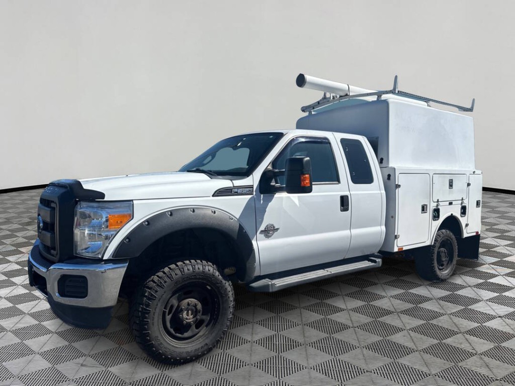 2015 Ford F-350 Image 6