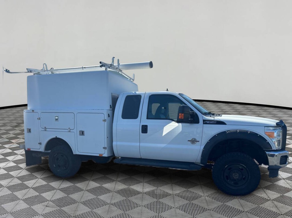 2015 Ford F-350 Image 8