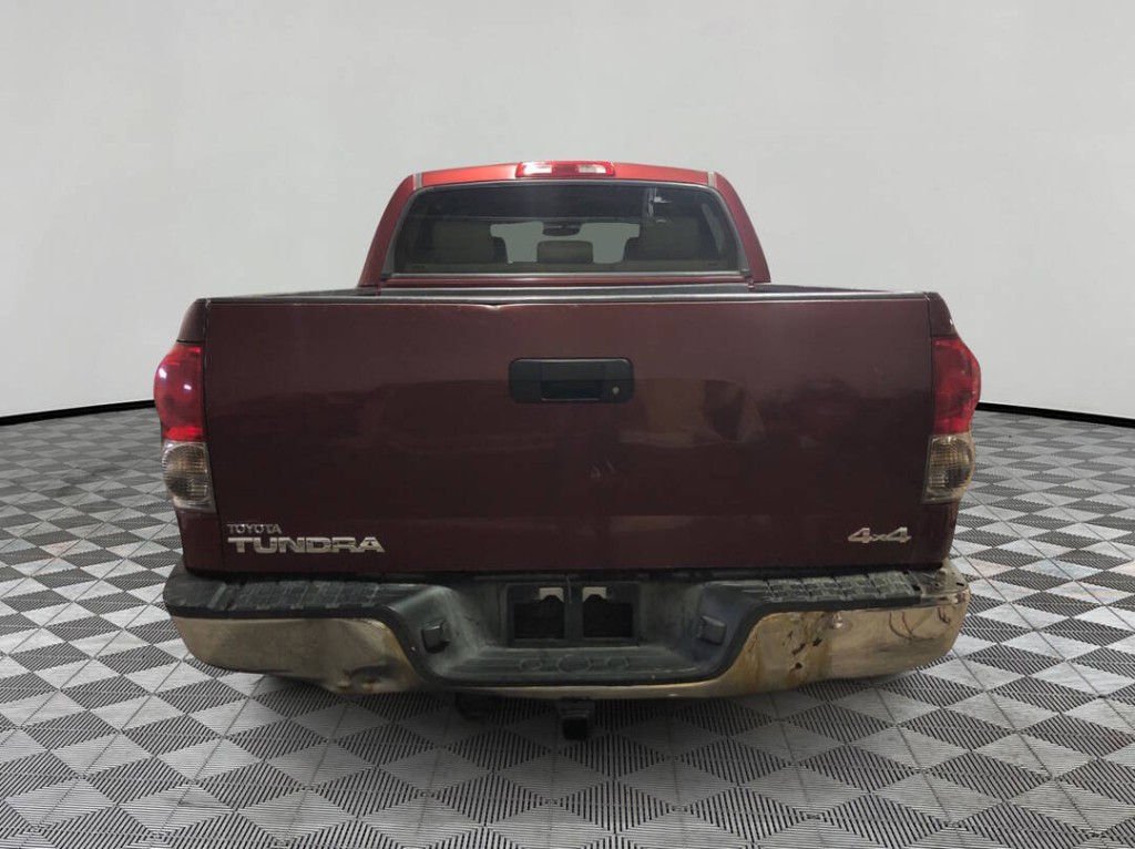 2007 Toyota Tundra Image 3