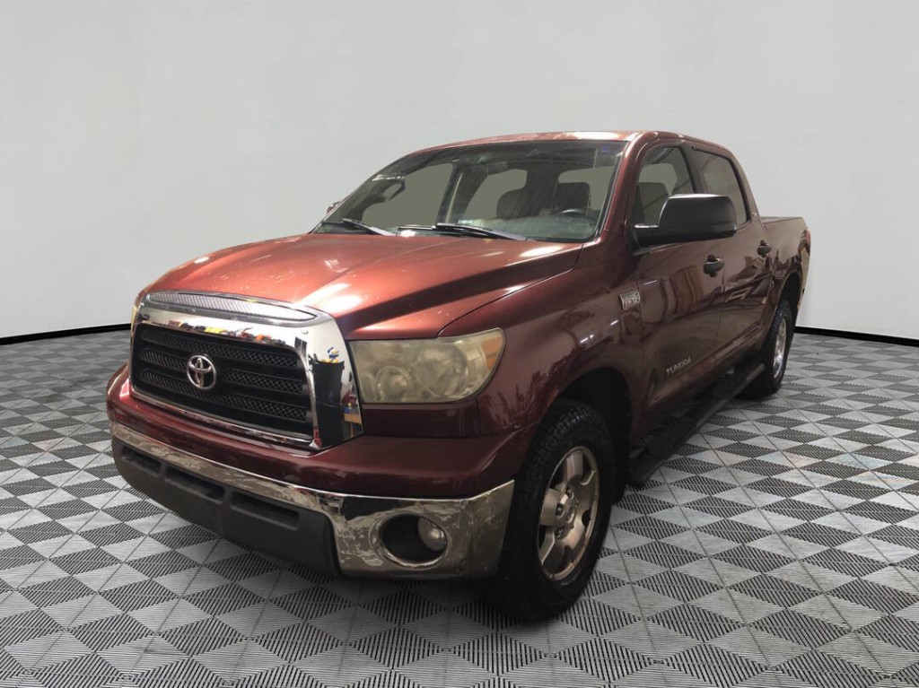 2007 Toyota Tundra Image 6