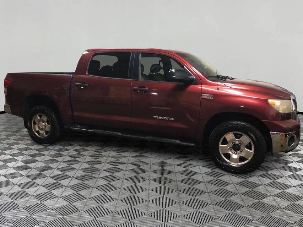 2007 Toyota Tundra Image 2