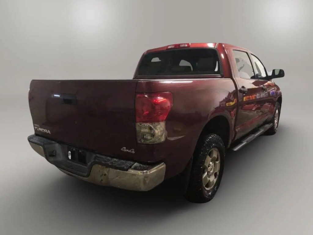 2007 Toyota Tundra Image 3