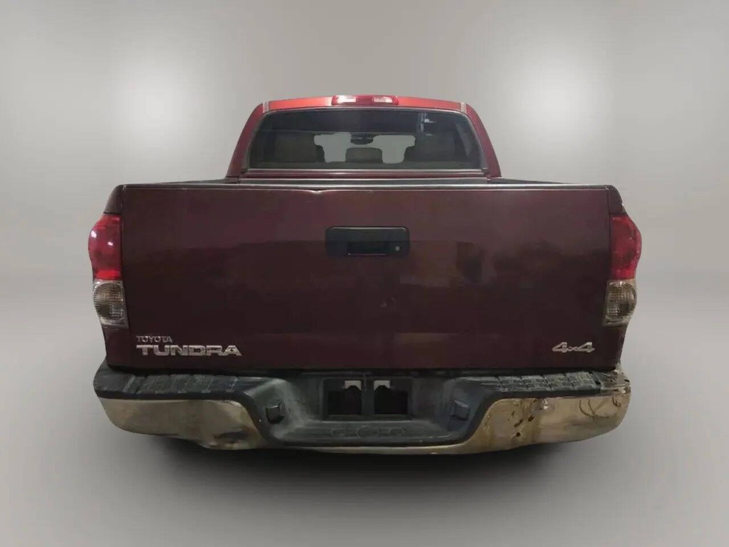 2007 Toyota Tundra Image 4