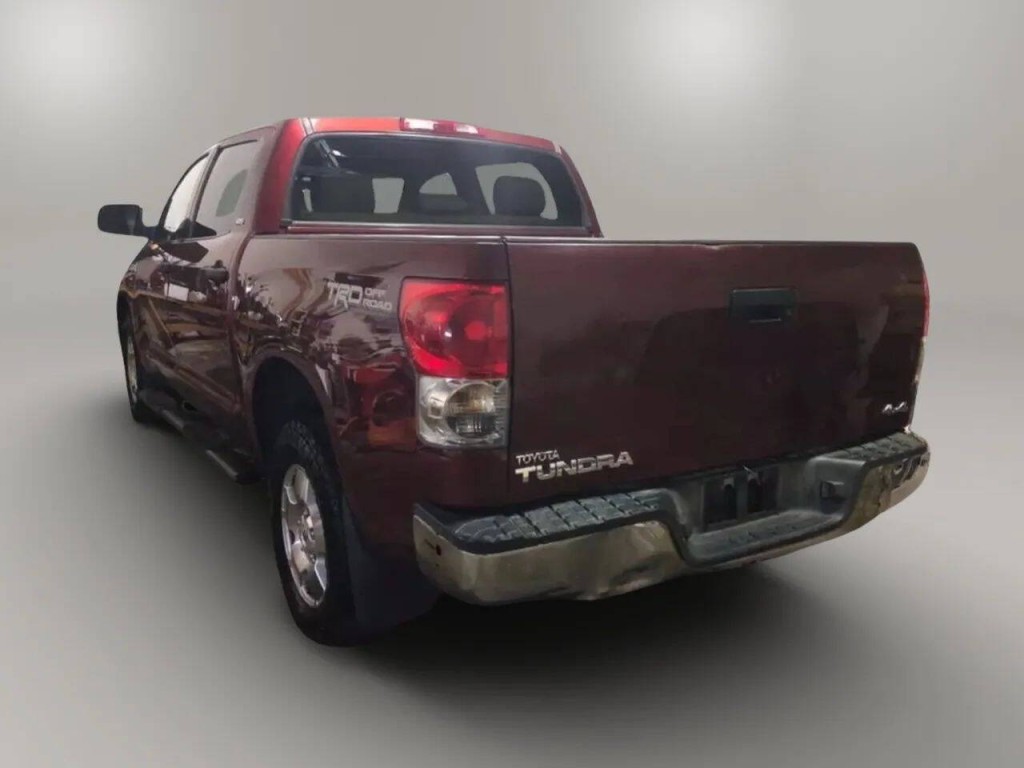 2007 Toyota Tundra Image 5