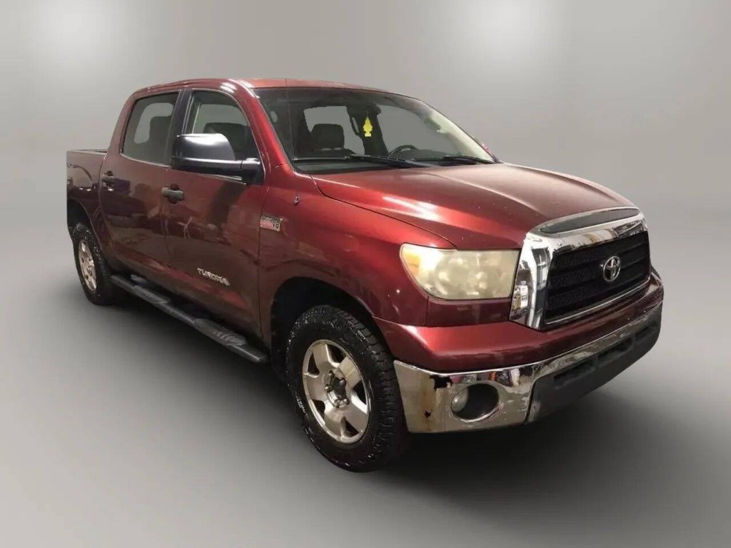2007 Toyota Tundra Image 8