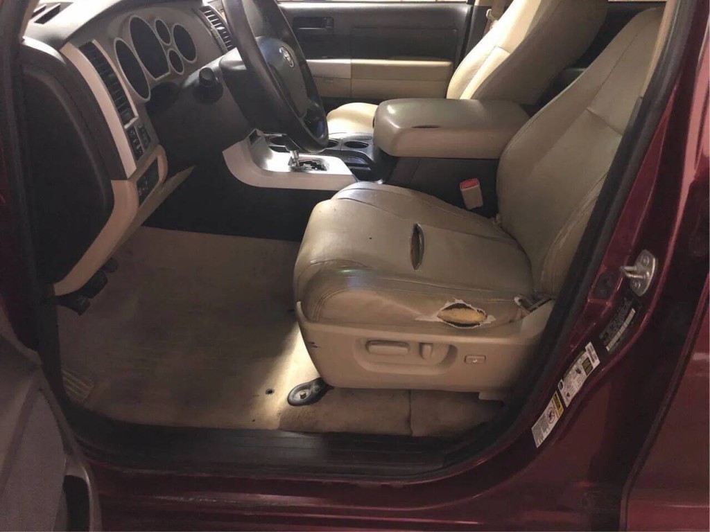 2007 Toyota Tundra Image 9